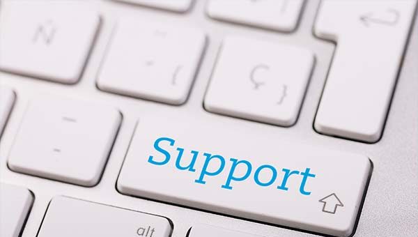 Техподдержка